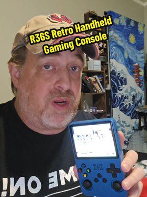 #retronerd184 #tiktokshopblackfriday #tiktokmademebuylt #TikTokShop #handheldgaming #handheldgame #retrogaming #videogames 