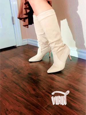 Keepin it Cute and Comfy👢#boots #stilettos #bootseason #shoeaddict #cuteboots #comfyshoes #CapCut #spotlightfinds #tiktokshopnewyearnewaura #tiktokshoplastchance #shopwithme 