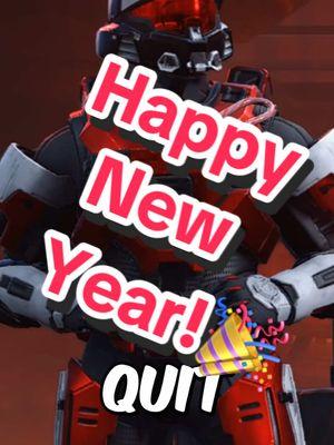 Happy New Year Everyone! #Halo #haloinfinite #haloinfinitemultiplayer #haloinfiniteclips #halomemes #halosilverteam #fyp 