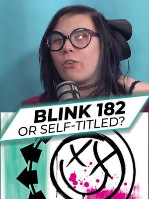 What is this album actually called? We review the Untitled (self-titled?) blink-182 record. Does this record hold up? Watch the full video on YouTube! #foryoupage #blink-182 #emomusic #poppunkmusic #emomusicpodcast #rockmusic