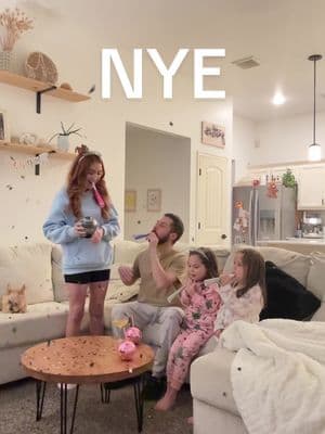 630pm NYE might be my favorite tbh ✨ #nye #nyewithkids #girlmom #newyearseve #newyearseveparty #newyearsevevlog #ditl 