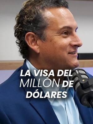 Cualquiera puede aplicar para la visa EB5, mejor conocida como la visa de un millón de dólares. Ciertas nacionalidades tienen lista de espera. Aprende más: conquistadoresdeamerica.com #emprendimiento #tipsdenegocios #impuestos #negocioslatinos