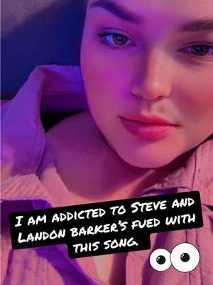 @HusbandTikTok and @Landon Barker are my entire FYP. And I’m here for it.  #steve #husbandtiktok #landonbarker #eyes #feud #addicted #teamsteve 