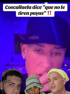 #cosculluela #coscu #kendokaponi #anuel #anuelaa #coscuelprincipe #luar #luarlal #lmm #alofoke #rochyrd #westcol #eldominio #yovngchimi #hades66 #almighty #bryantmyers #jambyelfavo #duki #moluscotv #farruko #arcangel #hanzellah #cdobleta #lospulpos🐙 #losdiablosdelloren #pachoelantifeka 