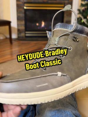 #heydude #bradleyboots #heydudeboots #heydudeshoes #heydudes #heydudepartner #heydudesofficial #boots #bootseason #mensboots #clearance #yearendsale #flashsale #mostloved #TikTokShop #tiktokshopfinds #greatbuy #tiktokshopyearendsale @HeyDude 