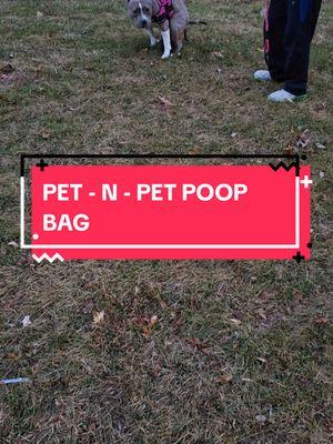 PET - N- PET DOG POOP BAG. Poop bag rools- 240 count- plant based poop bags, leak proof dog bags. Environment friendly. Made long for easy tye closed. #pets pet #poop #dogpoopbag #easytyeclose #poopbag 