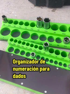 #almacen #organizador #herramientas #dados #mecánica #extenciones #autos 