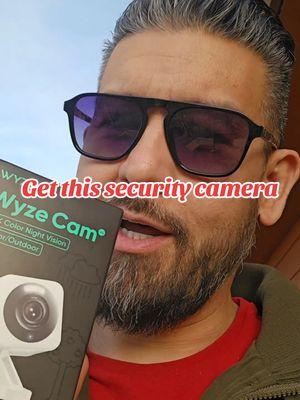 The wyze cam V4 is the security cam you need #securitycamera #security #securitycam #wyze #wyzecam #wyzecamv4 #tiktokmademebuyit #TikTokShop #treasurefinds #ttslevelup #SuperBrandDay #tiktokshopblackfriday #tiktokshopcybermonday #tiktokshopholidayhaul #seasonalessentials #ttsstarcreator #techrecs #shoptoysandtots #selfcarefinds #tiktokpartner #apitiktok #creatorboostcamp #gratefulforyou #starcreatorcompetition #giftguide  #spotlightfinds #ttstakeover #ttsdelight #mademyyear #tiktokshopcreatorpicks 