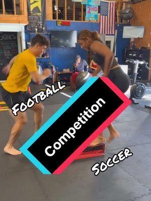 Who y’all got? Track  Football  Soccer  Boxing  s #trackandfield  #videooftheday #tennis #baseball #football  #basketball #Soccer #viral #texashighschoolfootball#trending #training #workouts #speedtraining #runningdrills #runningworkouts #trackworkouts #speed #barefoot #feet #speedtraining #injuryprevention #howtogetfaster #football #baseball #basketball #Soccer #soccerdrills #hockeydrill #hockey #Lacrosse #foot #footworkdrills #improvejuming #jumping #agilitydrills #hurdledrills #houston #austin