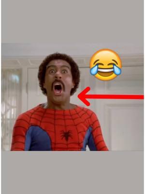 What did you guys think of when Richard Pryor wore a Spider-Man costume in the 1982 film, The Toy? #thetoy #richardpryor #spiderman #marvel #eighties #80s #80snostalgia #easteregg #spoiler