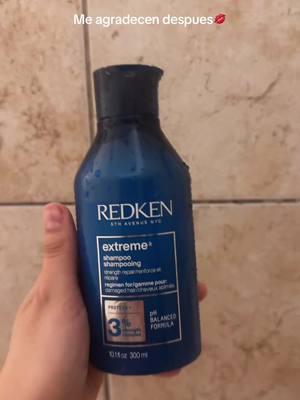 La cantidad de cabello que me esta saliendo es irreal 🙂‍↕️ #redkenpartner #redken #hair 