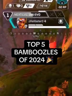 Here’s to plenty more next year - if the game lasts long enough 🍻💀 #ApexLegends #apexlegendsclips #apex #mirage #apex #bamboozled #miragemains #gaming #twitch #twitchclips #apexclips 