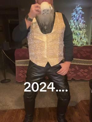 funny haha or, funny oh sh!t … #2024 #2025 #newyearseve #ohdamn #newyear2025 #whatthehell #spongebobsquarepants #unicornofdoom 