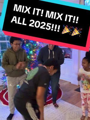 Going into the new year with kindness and love! Happy NYE and 2025!! #newyearseve #2025 #kindness #kindnessmatters #blackfamily #hitithitithitit #trending #BlackTikTok 