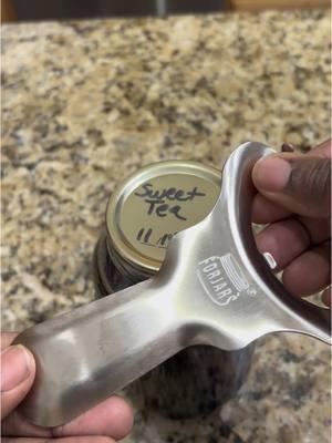 Say goodbye to stubborn lids! This jar opener makes canning easier, faster, and stress-free. A must-have for every kitchen! #forjars #forjarscanning #canningtiktok #canning #canningandpreserving #canningforbeginners 