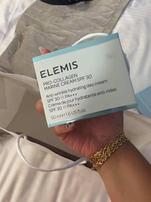 Elemis Biotec Facial !!!  A little treat to myself ❤️  #norweigancruise @ELEMIS 