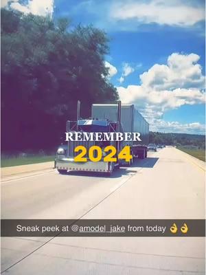 (2/2) thankful for another year around the sun 😎 as always thankful for the friends made along the way 💪🏼😎 here’s to 2025! #CapCut #kenworth #2025 ##yearend##kenworthw900##dirtydieselcustums##summervibes##lifeisahighway##oldskool##fypシ゚viral