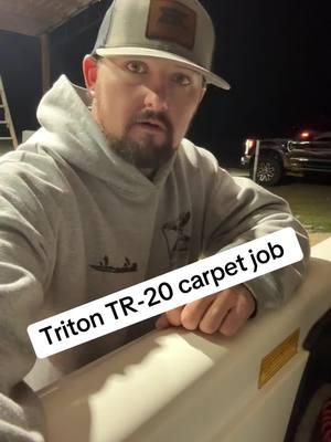 #froggtoggs #arkrods #tritonboats #carpetjob #detail #fishtok #boattok #fishingtiktok #fyp #fy #foryou #foryoupage #foryoupageofficiall 