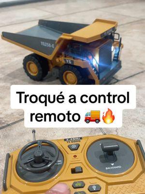 Carro a control remoto para niños ! #juguete #toy #carroacontrolremoto #niños #regalo #fyp