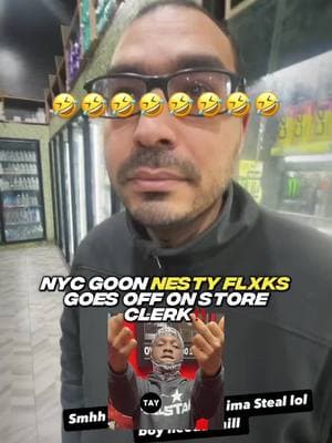 Bro finna crash out onna store clerk 😂. #taytoturnt #dthang #ygz #rpt #nestyfloxks #nydrill #drill #ny #newyork #drillmusic #music #fypage #fypシ゚viral #fypp #fypdong #fypkni #fypsounds #viralvideo #viraltiktok #viralllllll #viral #trending #trendingvideo #trendingsong #trendingsound #trendingnow #trendingviralvideo #plsfyp #plsdontflop #plsblowthisup #plssupport #plstoryou #blowthisup #blowthisupforme #blowup? #blowitup #blowthisuptiktok #explore #explorepage #famous #getmefamous #getmetiktokfamous #getmeontheforyoupage #getmeonthefyp 