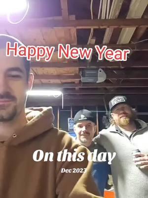 #onthisday @Tommy @SurroundedBySilos #happynewyear #thebuschlightking #fyp 