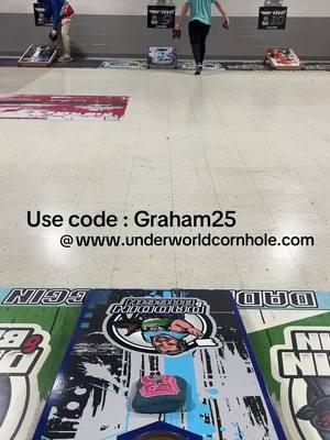 Thank me later  Check out @ucbagco  to claim it  #discount #cornhole  #deals #cornhole #rollbag #airmail #27feet #ACLCORNHOLE #ACLCORNHOLE #trickshotchallenge #trickshot #fyp #foryou #barofsoap #foryoupageofficiall 