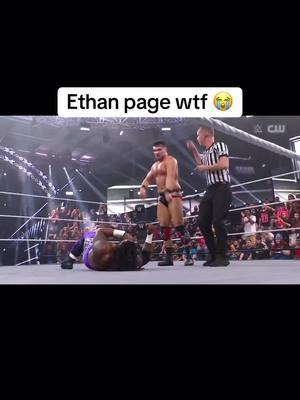 #wwefans #wwefans #WWE #wwemoments #xybca #fypシ #ethanpage 