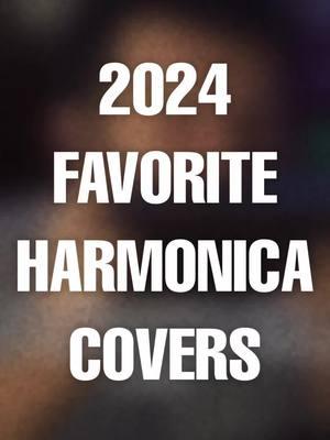 I can't believe I did over 70 videos this year!!! Here are some of my favorites!   #harmonica #music #solo #godzilla #blues #metal #mario #muse #rush #hohner #guitar #bass #beats 