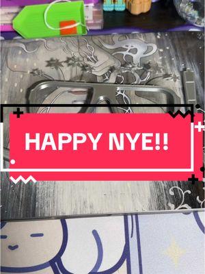 Happy New Year!!!! Hope you have a fun and safe NYE and see yall in 2025!!!! #3dprint #3dprinters #3dprinting #printtok #fyp #itsduuun #nye #nye2024 #partyathome 