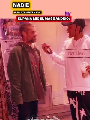 Jaja etiqueta a ese amigo!!🤣😂 #fyp #fypシ #necionyc #interview 