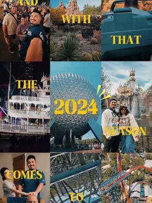 A year of memories that I'll never forget. thank you 2024 #2024recap #newyear #happynewyear #fyp #explore #trending #fypage #explorepage #rollercoaster #coasters #rollercoasterenthusiast #2025 