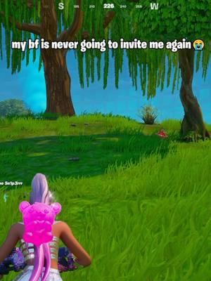 Idk why he’s mad I won😒 #fortnite #fortniteclips #fortnitememe 