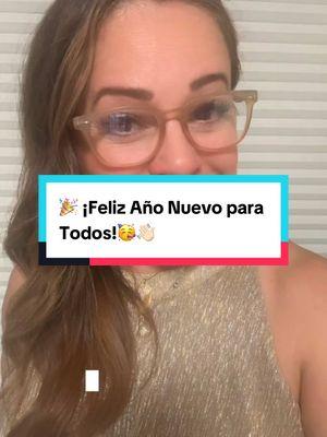 Un nuevo año significa nuevas oportunidades para crecer, mejorar nuestra salud y lograr nuestras metas. 💪 Gracias a mis clientes, seguidores y a todos los que han mostrado interés en el Programa de 90 Días. Este 2025, juntos lograremos grandes cambios. ✨ ¡Que este año esté lleno de éxito, salud y felicidad para ti y tu familia! 🎯 Si quieres saber más sobre cómo transformar tu vida, ¡escríbeme! 📨#FelizAñoNuevo #Transformación2025 #FeelGreatSystem #SaludIntegral #NuevasMetas #Bienestar #Reto90Días #HábitosSaludables #CuerpoYSalud #VidaSaludable