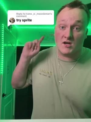 Replying to @Ivana _is _macedonian Sprite?! What’s next? #replychug #sprite #chug #chugging #jameschugs #fyp #foryoupage 