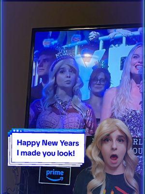 No yall I am not Meghan Trainor I just look like her on TV. That was the funniest comment I saw when I went viral and I am like....I guess....so that means I am married to the Spy Kid.  LOL! Happy New Years everyone! @New Year’s Rockin’ Eve  #Rockineve #Newyearsrockineve #rockinnewyears #rockinnewyearseve #dickclarknewyearseve #newyearseve #rockinnewyearseve #happynewyear #newyear2024 #extrasbeingextra #audiencereactions #audienceactor #actor #acting #LAactor #losangeles #fyp #fypシ #fypシ゚viral #foryou #foryoupage #influencer #contentcreator #VIRAL #viralmoment #TRENDING #meme #meghantrainor 