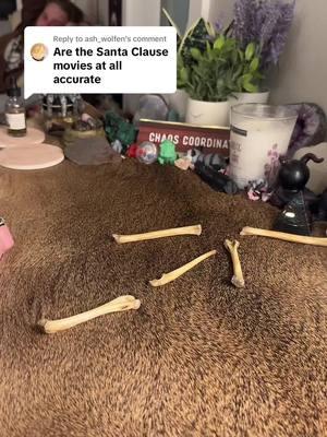 Replying to @ash_wolfen #witchtok #thatbonelady #witchtoker #witchcraft #witchy #witchesoftiktok #bonereading #witch #bonethrowing #osteomancyreading #bonetoss #osteomancy #divination 