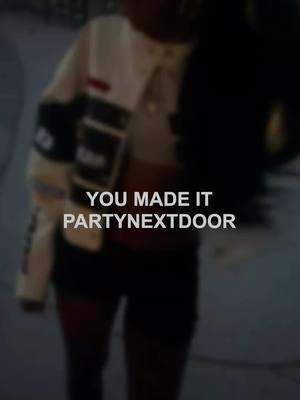 song too good #partynextdoor #party #fyppppppppppppppppppppppp #youmadeit #unrealeased #slowedsongs #foryoupage #spedup #slowedandreverb #speedsongs #xyzauds #viral 