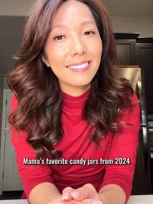 Can’t wait to fill more candy jars with you in 2025!☺️💕 Some of Mama’s 2024 candy jars: 	1.	Strawberry Cheong 	2.	Lemon Cheong 	3.	Soy Pickled Garlic 	4.	Blueberry Cheong 	5.	Peach Cheong 	6.	Cherry Cheong 	7.	Easy Pickled Onions 	8.	Easy 15-Minute Pickles 	9.	Honey Lemon Lime Preserve 	10.	Pineapple Cheong 	11.	Pink Pineapple Cheong 	12.	Cranberry Cheong 	13.	Soy Pickled Radish 	14.	Mak Kimchi 	15.	Radish Kimchi #cheong #strawberry #lemon #EasyRecipes #sweet #syrup #sugar #candyjar #2024recap #newyear2025 #happynewyear2025 