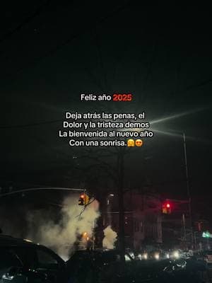 Feliz año nuevo 🎊 2025#paratii #paratiiii #frase #happynewyear #felizañonuevo #frase #fypシ #fyp #frases_de_todo #contenido #adios #2025 #reflexion #amigos #viralvideo 