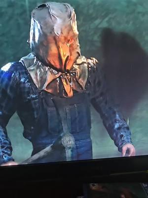 Well looks like earlier today was a fake scare but we still #FridayThe13thTheGame for this #NewYearsEve and the only thing worst than #JasonVoorhees is the kid on his mic yapping about everything he got for #Christmas we got a #merrychristmas with #Jason and #FridayThe13th but will we get a #HappyNewYear at #CampCrystalLake 