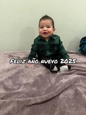 #babyjulian💙👑 #teammayo #7mesesdepuroamor #felizañonuevo #happynewyear2025🎉🎊 