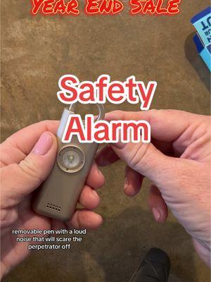 This Birdie key chain safety alarm will give you and those you love peace of mind. #safetyalarm #selfprotection #personalalarm #alarmsound 