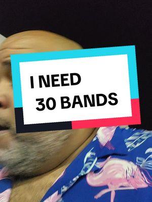 we are not the same #30bands #whatineed #justanotherdadjoketoo 