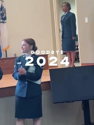 1 of my biggest accomplishment this year was joining the Air Force which will allow me to do bigger things in 2025 and I’m so proud of myself #CapCut #2024 #2025 #newyr #happynewyear 