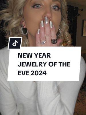 It's the last night of 2024 and wow has it been good to me! So many blessings to be counted and can't wait to see what 2025 brings! You better believe I'm shimmer and shining my BP Jewelry into the new year! Like & Follow to see what we get into for 2025! #jewelry #sparkle #surprisejewelryreveals #blingbiz #bpjewelry #newyearblessings 