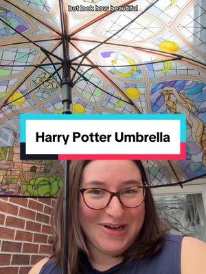 The latest design which is equally if not MORE beautiful is up for preorder from @Aftercolor  #harrypottertiktok #harrypotterfan #harrypottercollector #harrypotterumbrella #hogwartsismyhome 