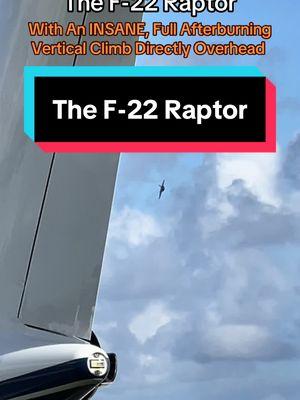 The F-22 Raptor performs an insane set of flight maneuvers during the Final Airshow of the 2024 Airshow Season @Stuart Air Show. Here we see the F-22 perform a classic tactical pitch maneuver followed by a full afterburning vertical climb to a pedal turn flat spin. As the F -22 was finishing the maneuver the F-16 Viper did a sneak pass at extremely high speed. Really awesome maneuver by both aircraft. #f22verticalclimb #f22aerobatics #f22demo #f22 #f22raptor #raptornation #f22climb #f22flatspin #f22taticalpitch #hurleyaviation  #f22demoteam #f22raptordemoteam  