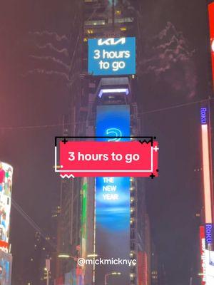 The @Times Square NYC 9pm countdown 🥳🥂 With Rita Ora & Ryan Seacrest #entertainmentnews #ritaora #timessquare #balldrop #nye #2025