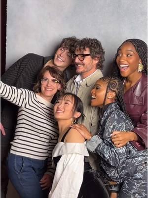 Can’t wait to watch them star in new movie coming out in 2025 🚀 #normani #pedropascal #jackchampion #viral