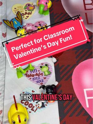 Make this Valentine’s Day unforgettable with these fun and thoughtful gifts @Joyfy-US-2 #ValentinesDay2025lentinePartyFavors #ClassroomGifts #KidsValentines #WindUpToys #ValentinesDayIdeas #JoyfulGifting #ValentinesFun #PartyFavorsForKids #GiftExchangeIdeas #FunWithFriends #SpreadTheLove #CreativeClassroomGifts #AffordableGifting #KidsPartyFavors #ValentinesCelebration #GiftsForEveryone   #creatorsearchinsights 